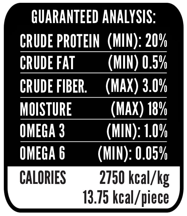 Hubert Premium Dog Treats utilisation en entraînement, récompense polyvalente