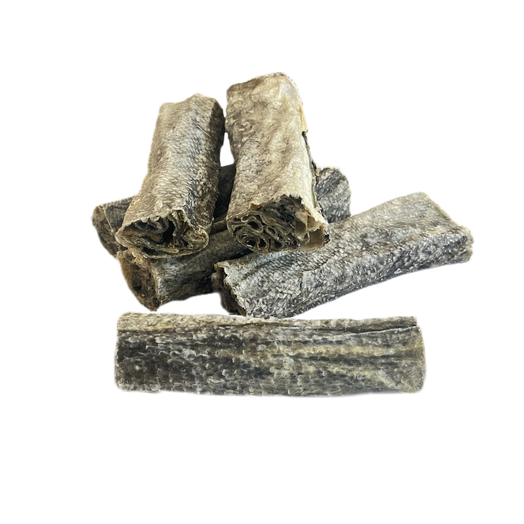 Texture riche en oméga-3 Hubert Premium peau morue, soin du pelage