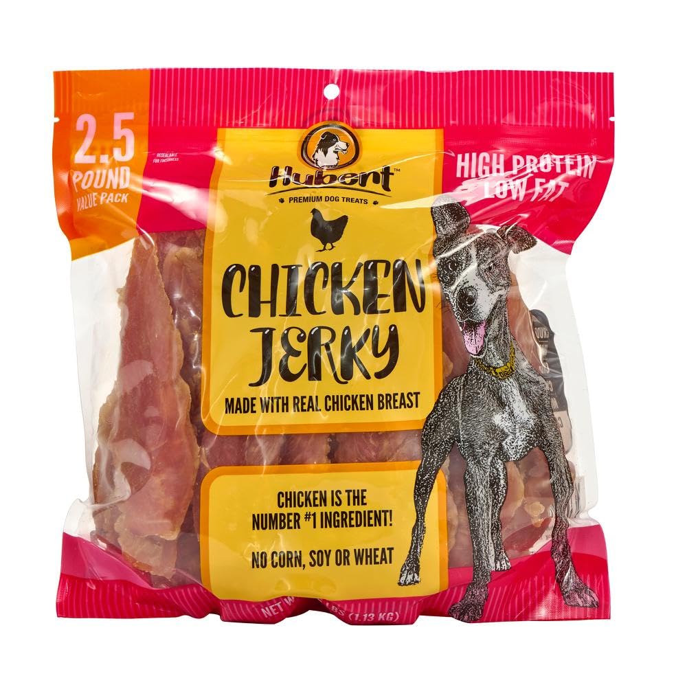 Friandises Hubert Premium – morceaux délicieux pour récompenser le chien lors de l'entraînement