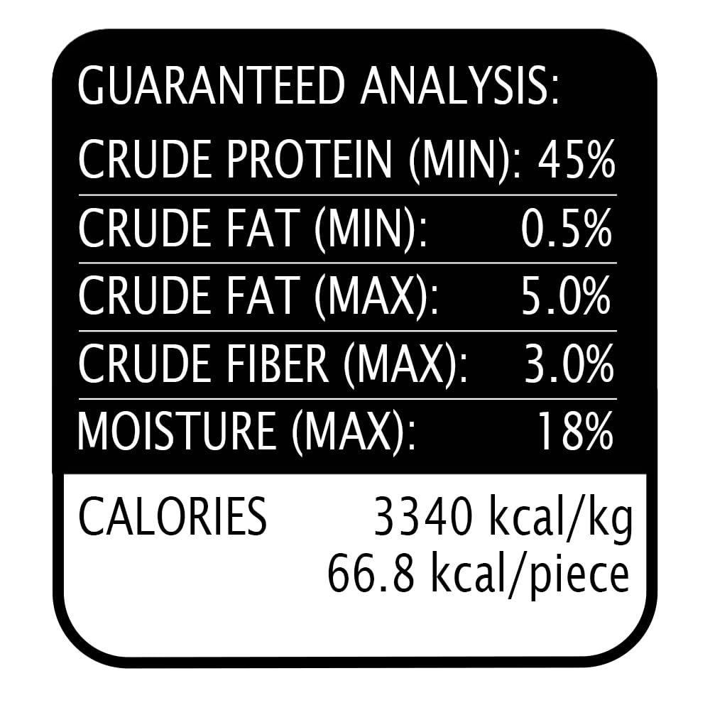 Friandises Hubert Premium – sans additifs artificiels pour une collation naturelle