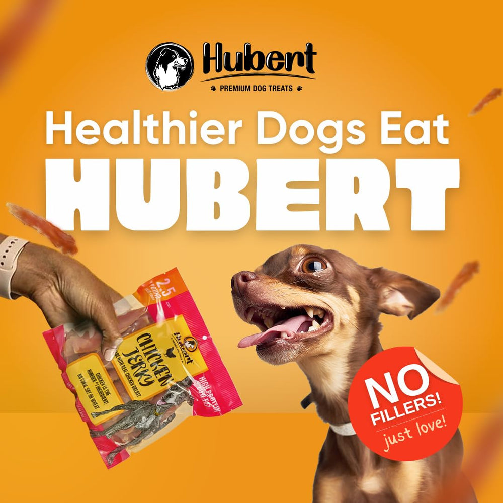 Hubert Premium Peau de Saumon – encas sain entre les repas.