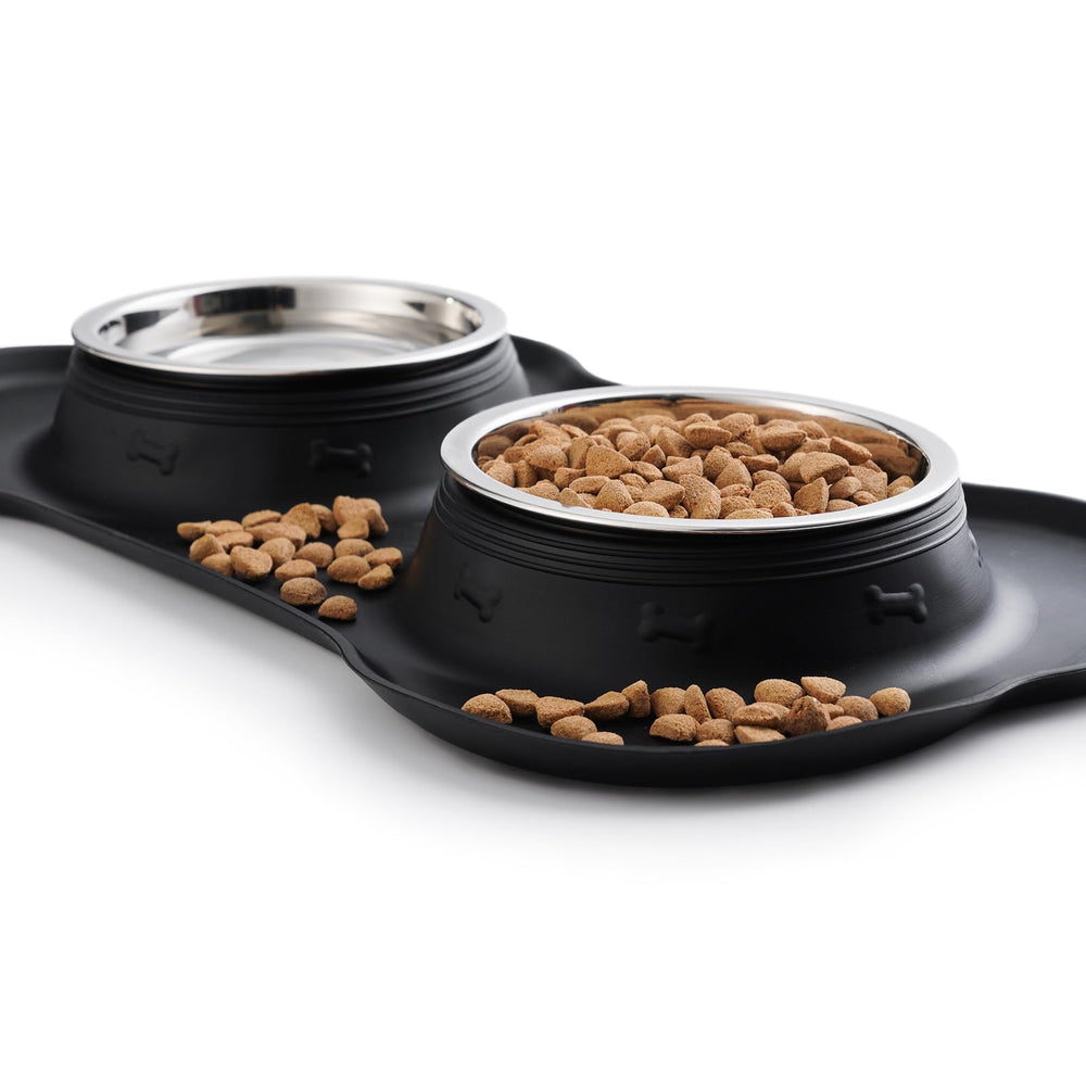 Hubulk bol en acier inox résistant à la rouille et durable.