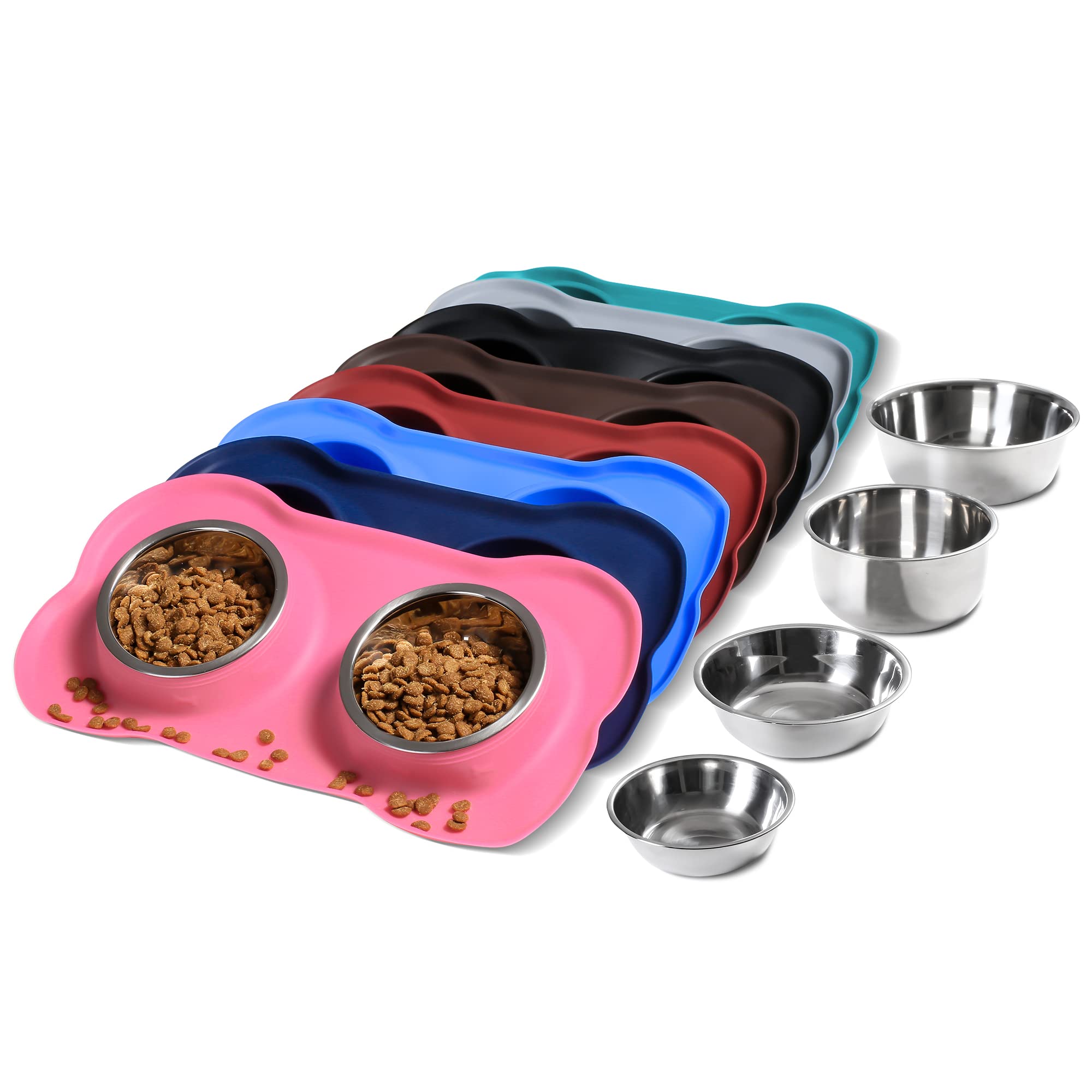 Hubulk lavage facile — compatible lave-vaisselle pour un nettoyage rapide.