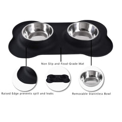 Hubulk pelle-nourriture pratique pour doser les repas quotidiens.