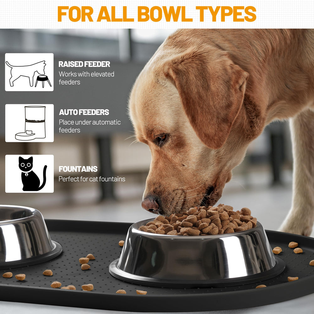 Hubulk : tapis idéal pour distributeurs automatiques et stations d'alimentation.