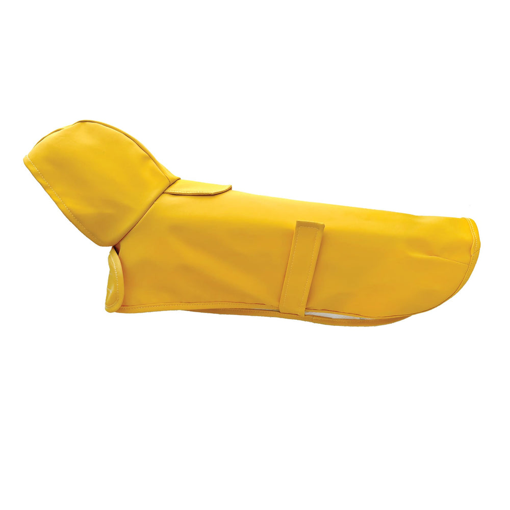 Guide des tailles Hudson Hound — ajustement précis pour teckel jaune XS.
