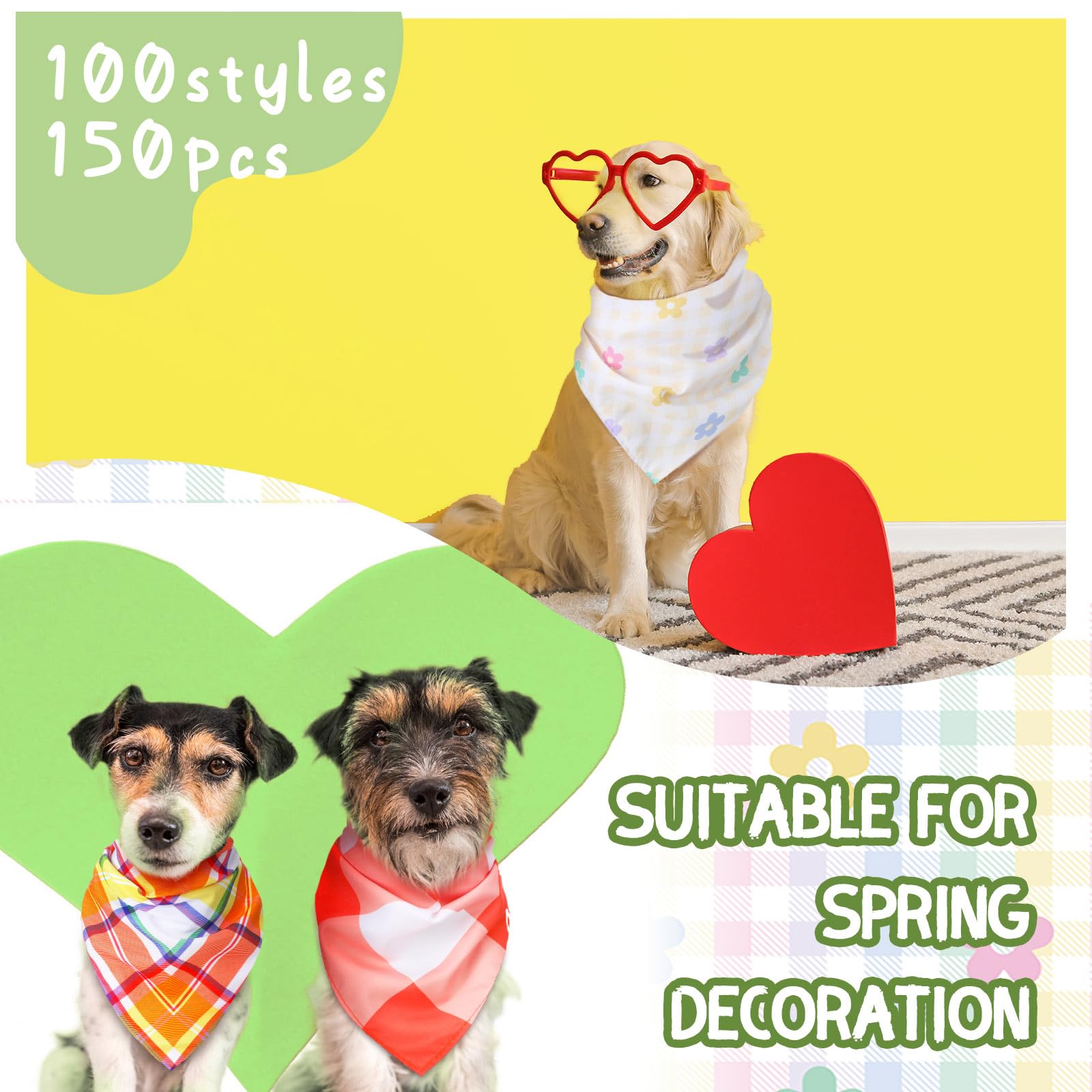 Bandana Huhumy en polyester doux, léger et agréable à porter.