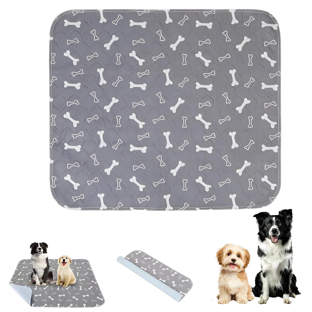 Tapis d'apprentissage Huiteng XR chiot avec stickers pheromones guide le chien vers le bon endroit