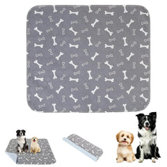 Tapis d'apprentissage Huiteng XR chiot avec stickers pheromones guide le chien vers le bon endroit