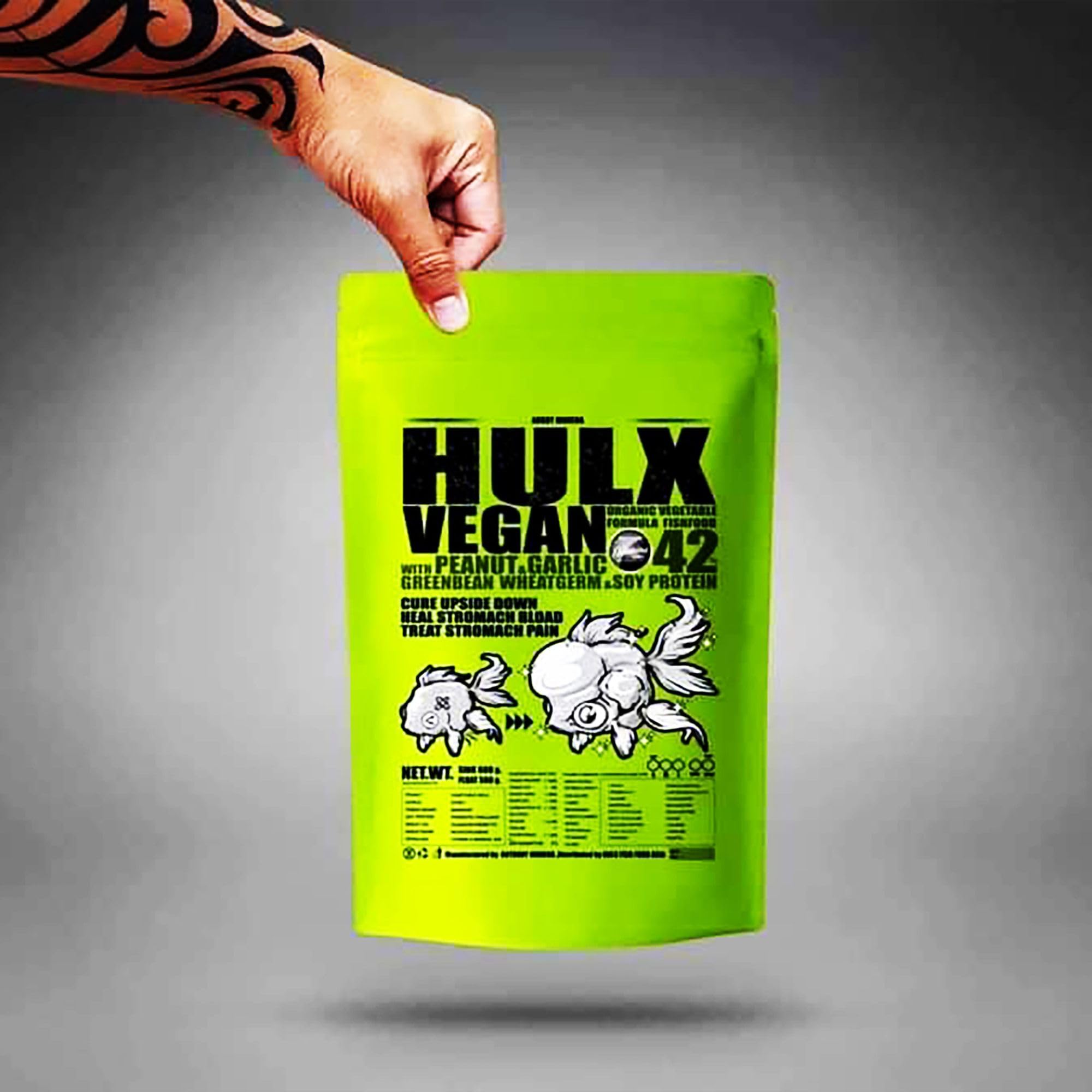 Alimentation quotidienne Hulx : 2-4 repas pour croissance et énergie.