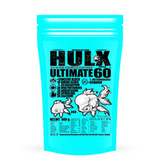 Nourriture Hulx pour poisson rouge, granules coulants 1mm, favorisant croissance et couleur.