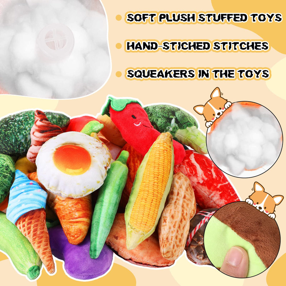 Jouets Hungdao, dentition douce, favorisent le nettoyage des dents et le jeu sécurisant.