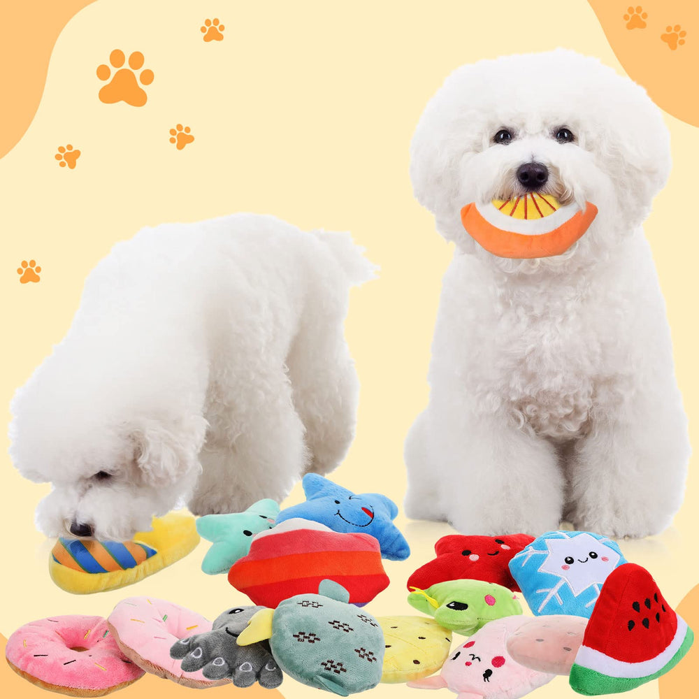 Hungdao jouets intérieur et extérieur pour chien, divertissement tout moment