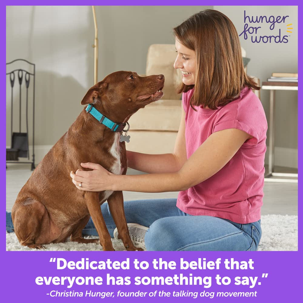 Hunger For Words-guide-christina-hunger: conseils d'expert pour l'apprentissage canin.
