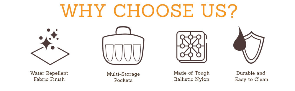 Trousse polyvalente Huntley pour casques, bottes et équipements.