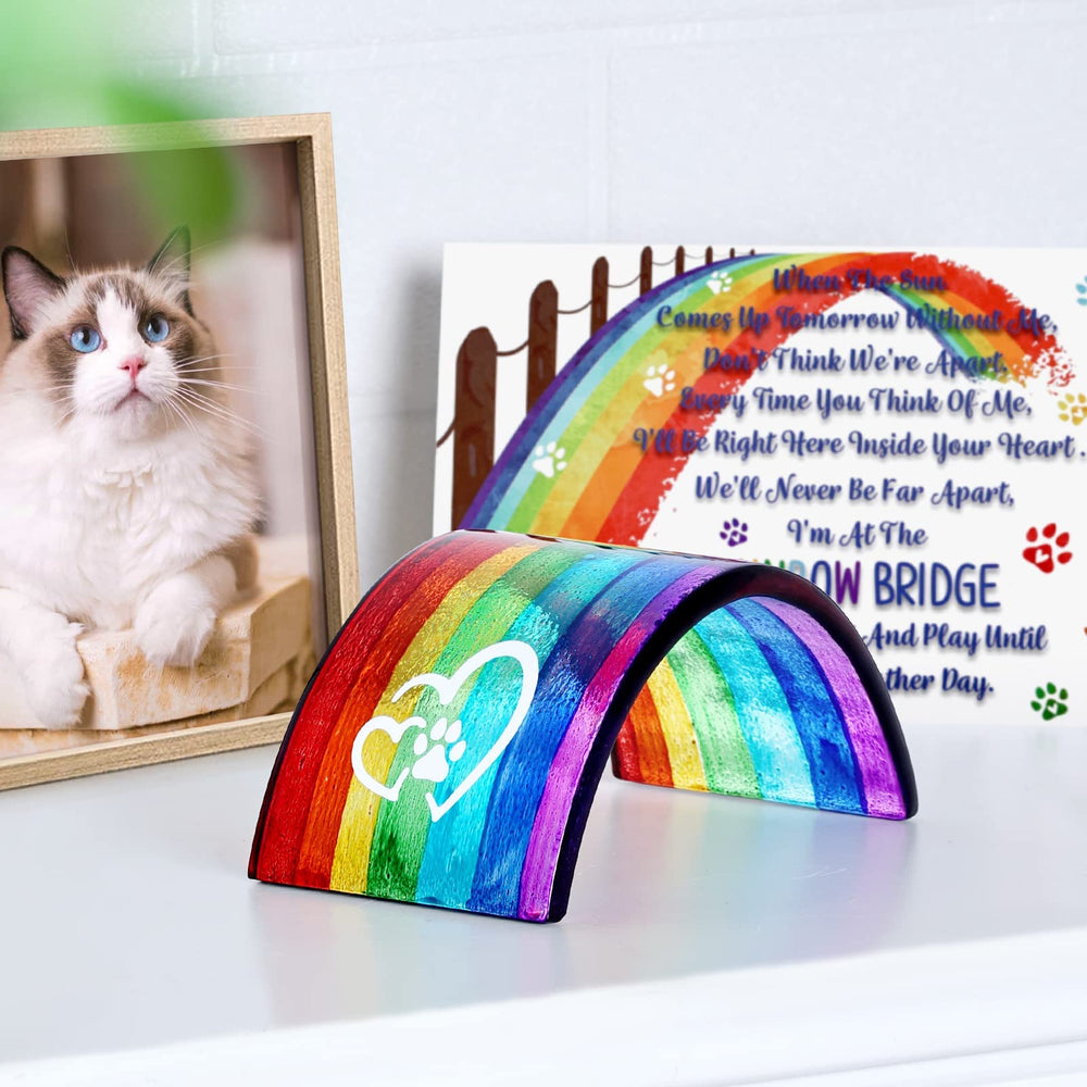 Coffret cadeau Huray Rayho avec pont et carte mémoire pour animaux