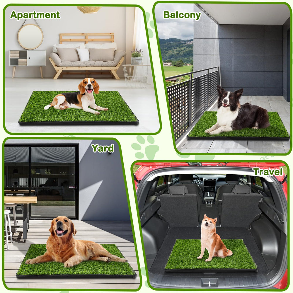 Hurentek dimensions 23x17 pouces, adapté aux petits chiens.