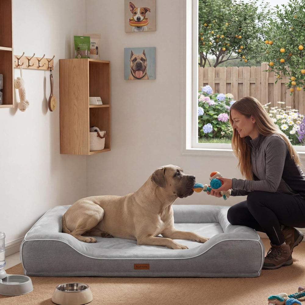 Surface de couchage spacieuse pour repos profond et calme.