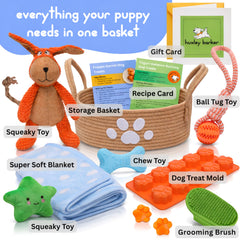 Huxley Barker os-chew-tpe-durable: mastication sûre pour chiots en croissance.