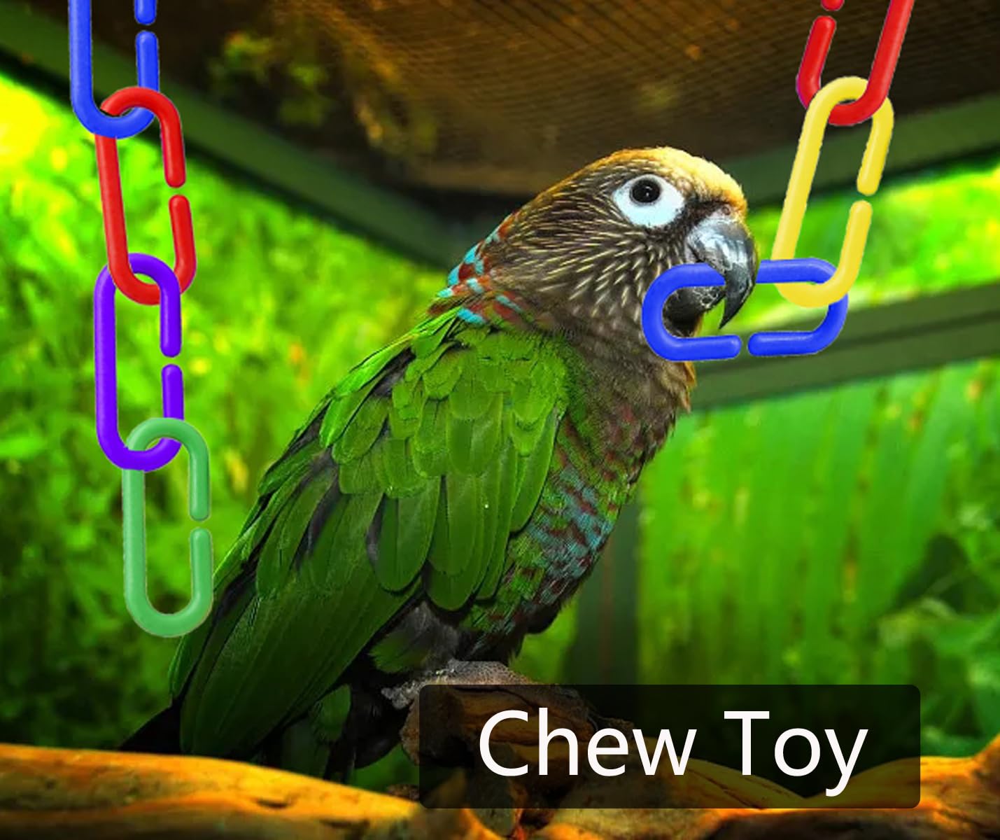 Hyamass stimulation sensorielle, jeux d'escalade pour petits animaux.