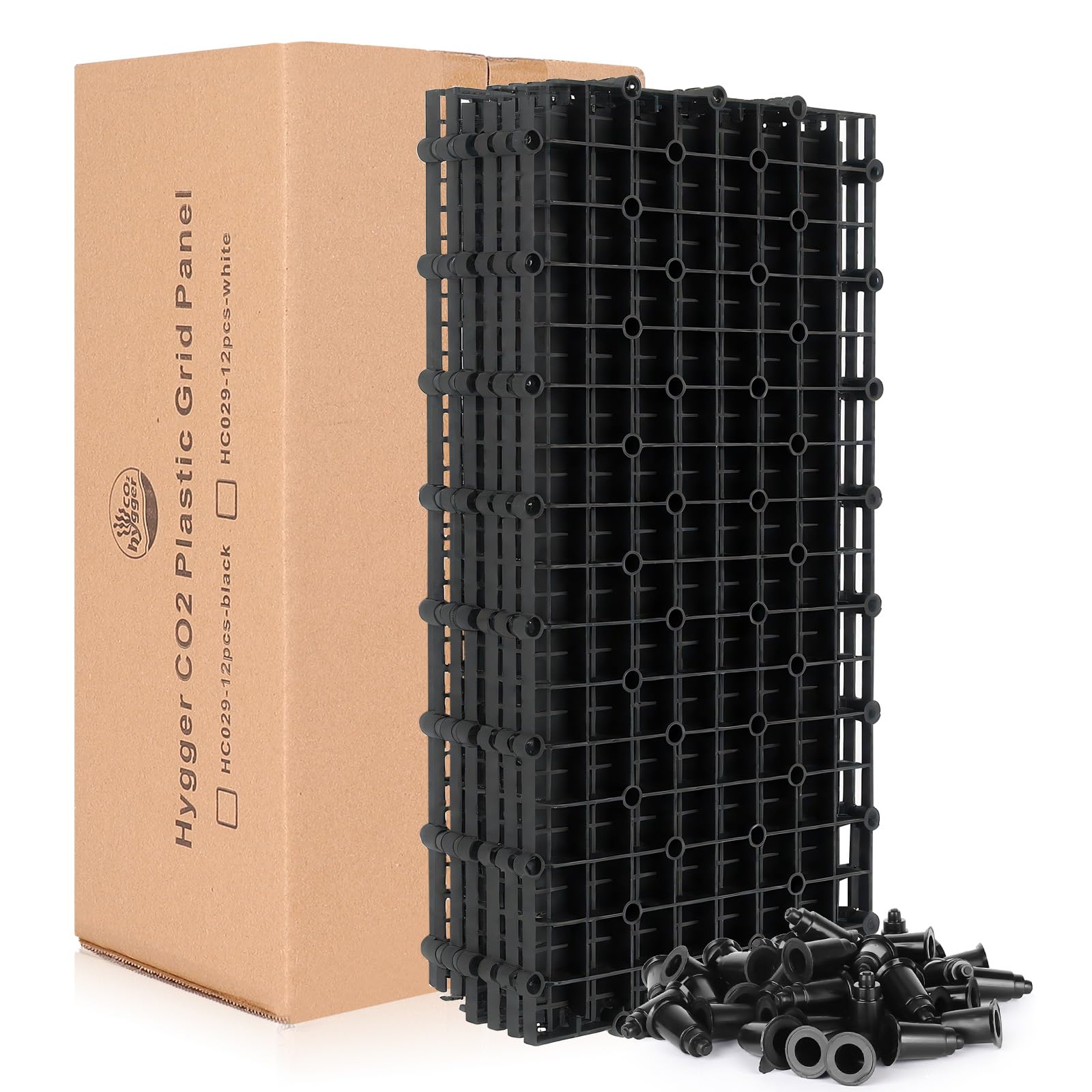 Application aquascaping Hygger CO2, paysages submergés ordonnés