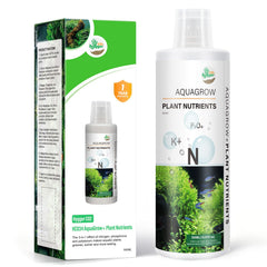 Bouteille Hygger CO2 HC034, engrais pour plantes d'aquarium stimulant la croissance des racines