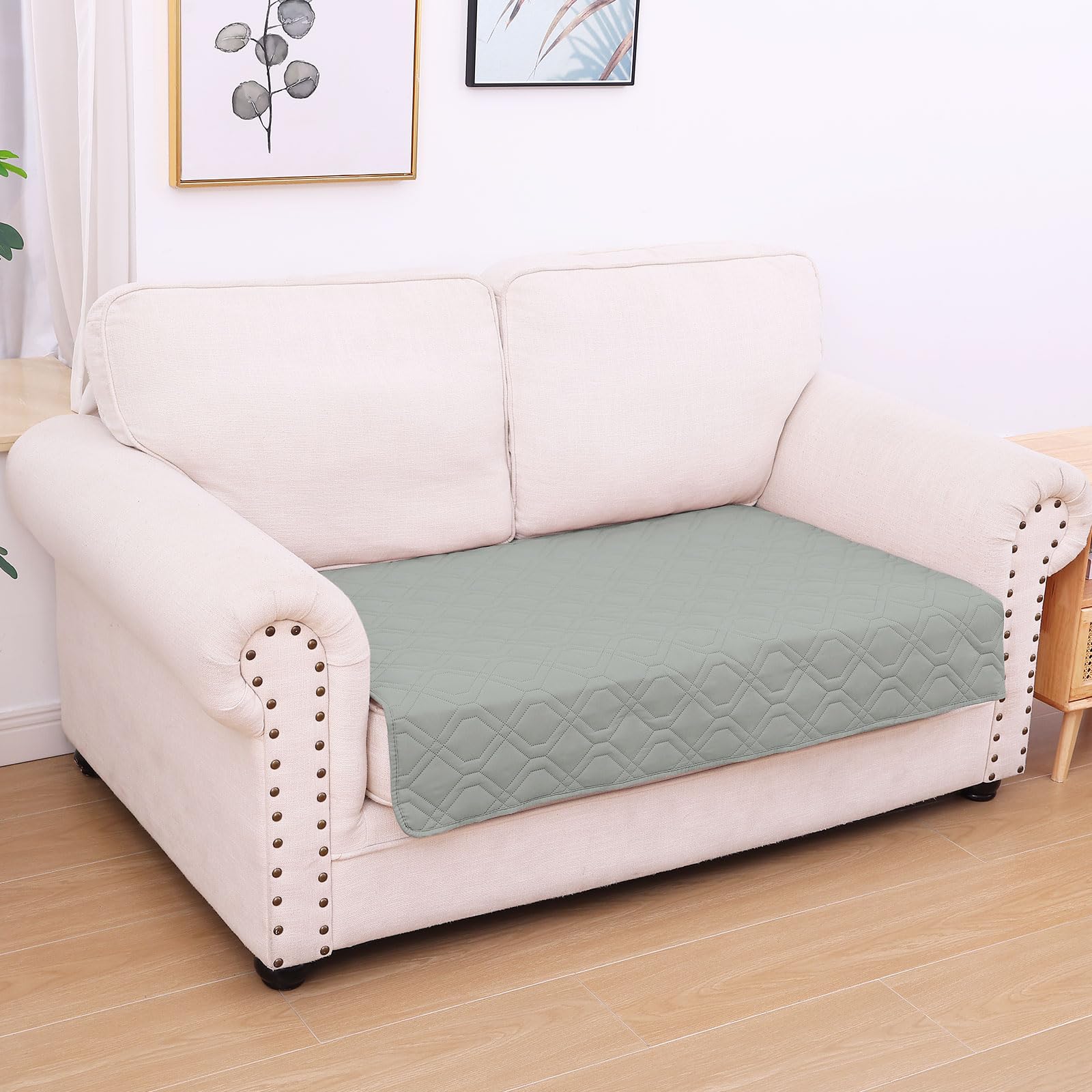 hyha couverture taille 30x53 pouces – couverture généreuse et pratique