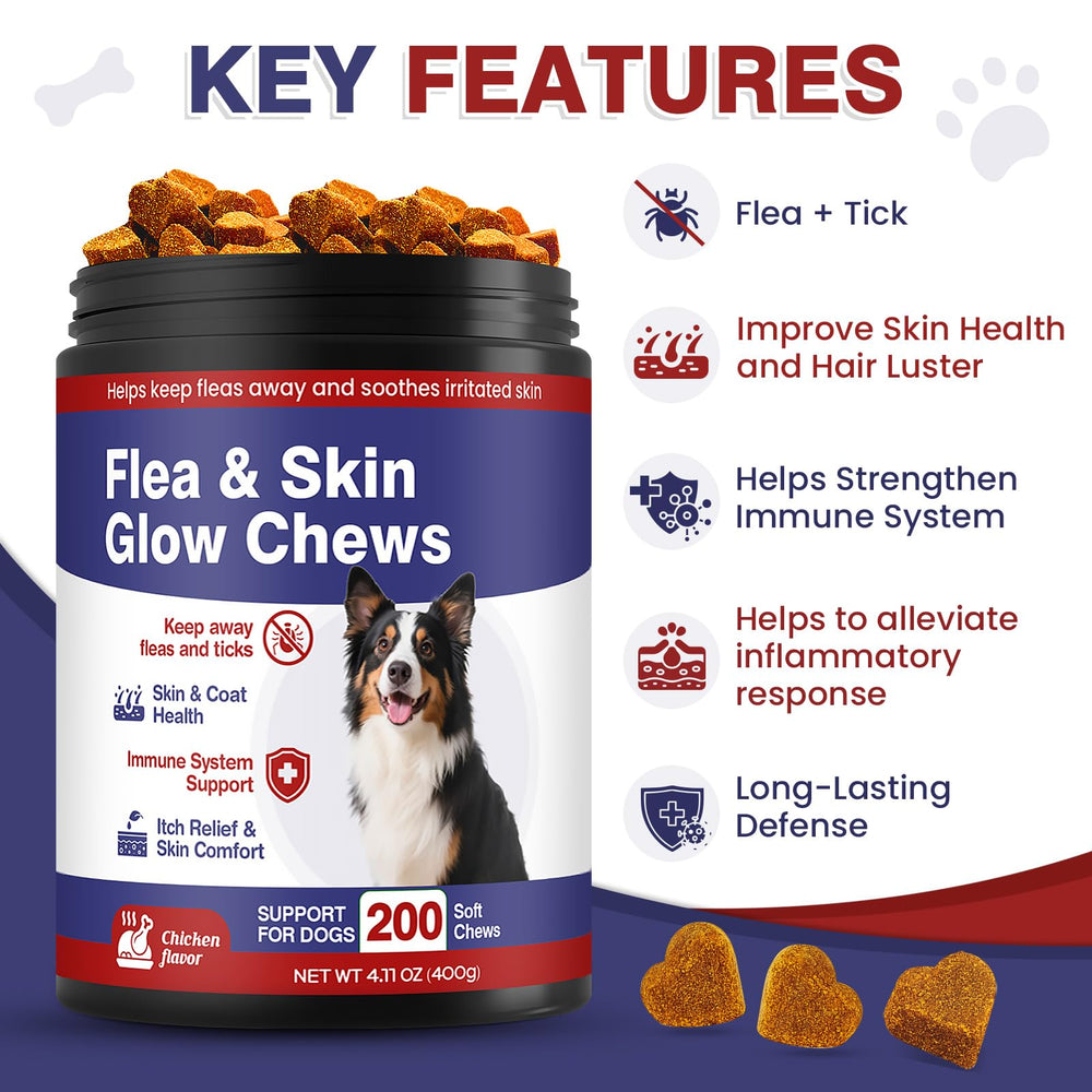 Hyjykd mordus doux poulet, friandises faciles à donner pour chiens.