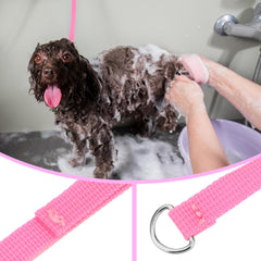 Longueur 120 cm: laisse Slip Hypeety adaptée pour petits chiens et chats.