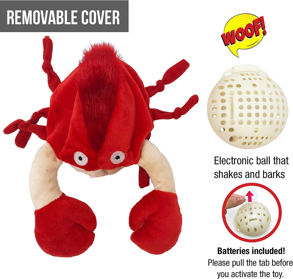 Hyper Pet Doggie Pal mouvement erratique captant l’attention du chien