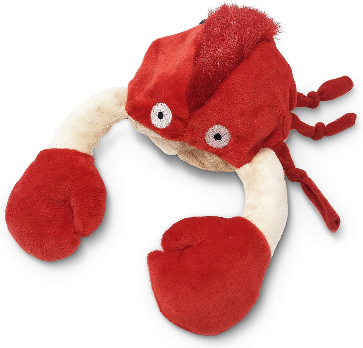 Hyper Pet Doggie Pal, jouet peluche se tortillant pour stimuler l'attention du chien