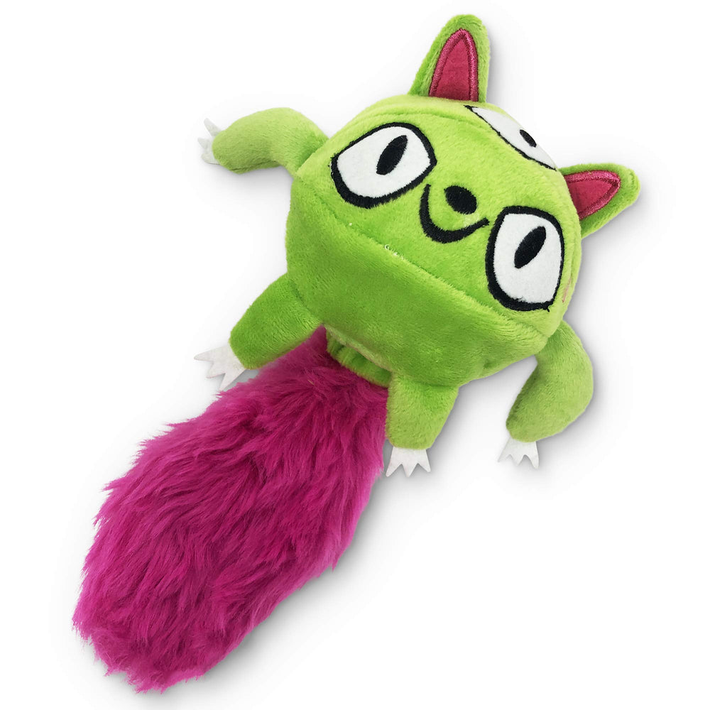 Hyper Pet Doggie Pal Monster, peluche interactive, stimule le jeu et l'exercice.