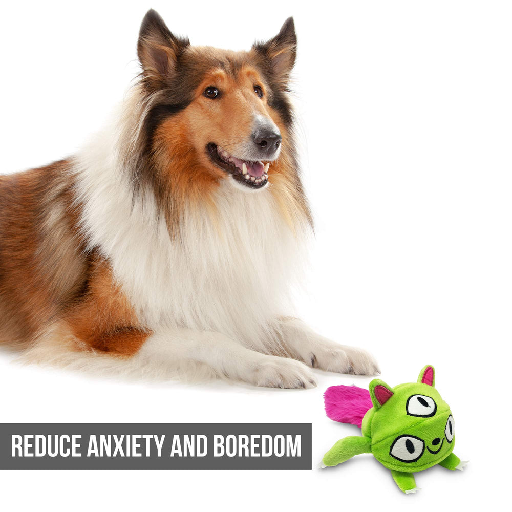 Hyper Pet Doggie Pal Monster, stimulation mentale et réduction de l'ennui.