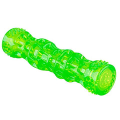 Hyper Pet DuraSqueaks jouet flottant, parfait pour les activités aquatiques.