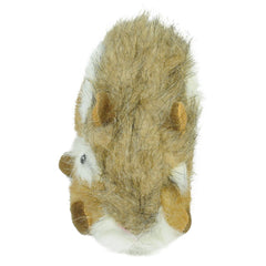 Hyper Pet Écureuil terrestre peluche, détails peints à la main.
