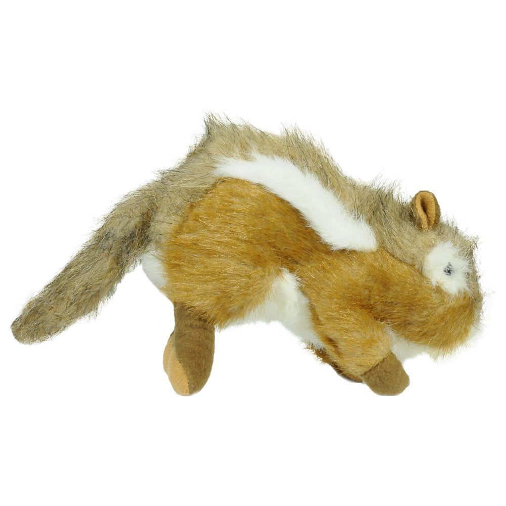 Hyper Pet peluche avec sifflets doubles, double plaisir sonore.