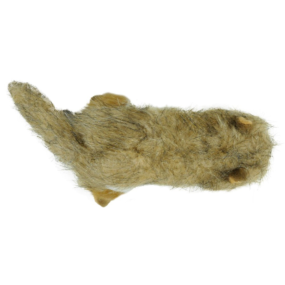Hyper Pet Écureuil terrestre peluche texture douce, toucher agréable.