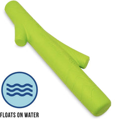 Hyper Pet-jouet-chien EVA-foam, flottant et facile à saisir pendant les jeux.