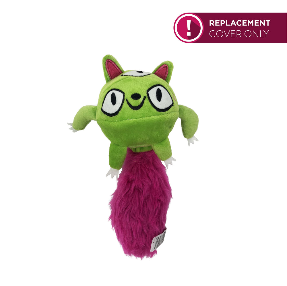 Hyper Pet Monster Pal: système double sécurité avec sangle et velcro.
