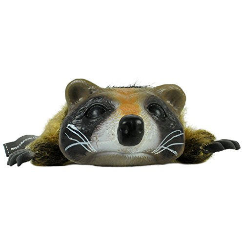 Hyper Pet Real Skinz Raccoon, joie et jeu actifs, pour des sessions dynamiques.