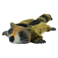 Hyper Pet Real Skinz Raccoon, texture multi, invite à explorer différentes surfaces.