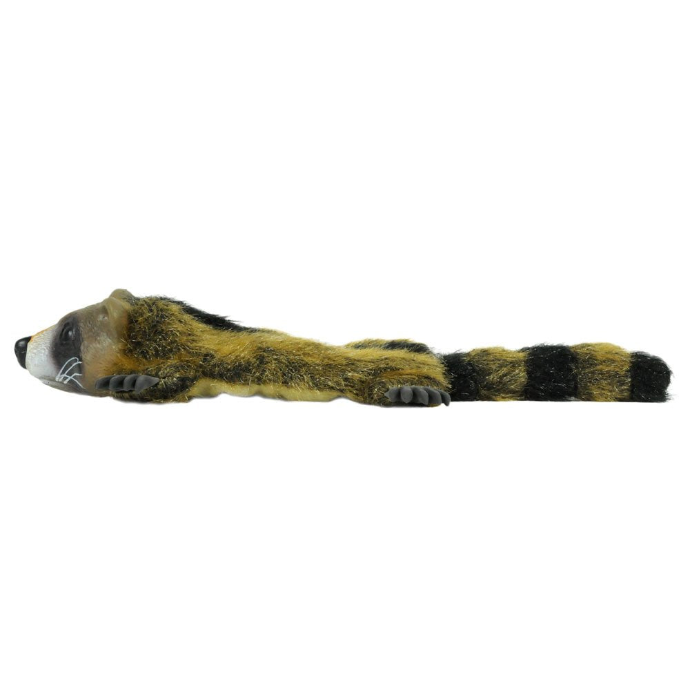 Hyper Pet Real Skinz Raccoon, usage interactif, encourage les jeux guidés et actifs.