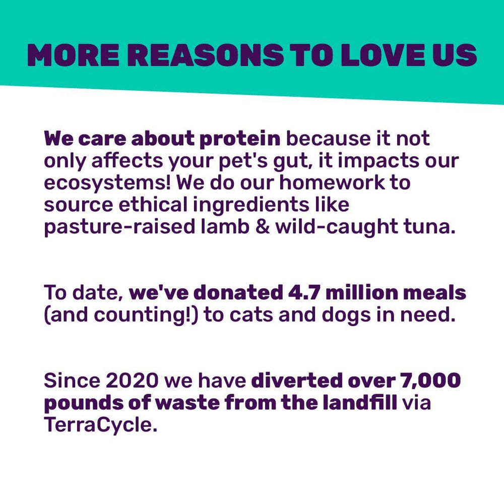 I and love and you Chicky-Da-Lish Stew : format pratique 85 g.