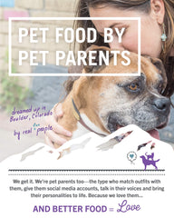 I and love and you Lovingly Simple 30% de protéines pour soutenir l'énergie