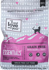 I and love and you Naked Essentials ingrédients prébiotiques et probiotiques pour digestion facilitée.