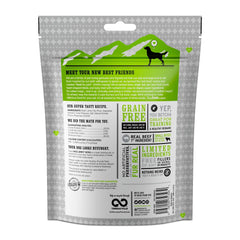 I and love and you Nice Jerky Bites à l’agneau, protéine naturelle pour énergie et flair