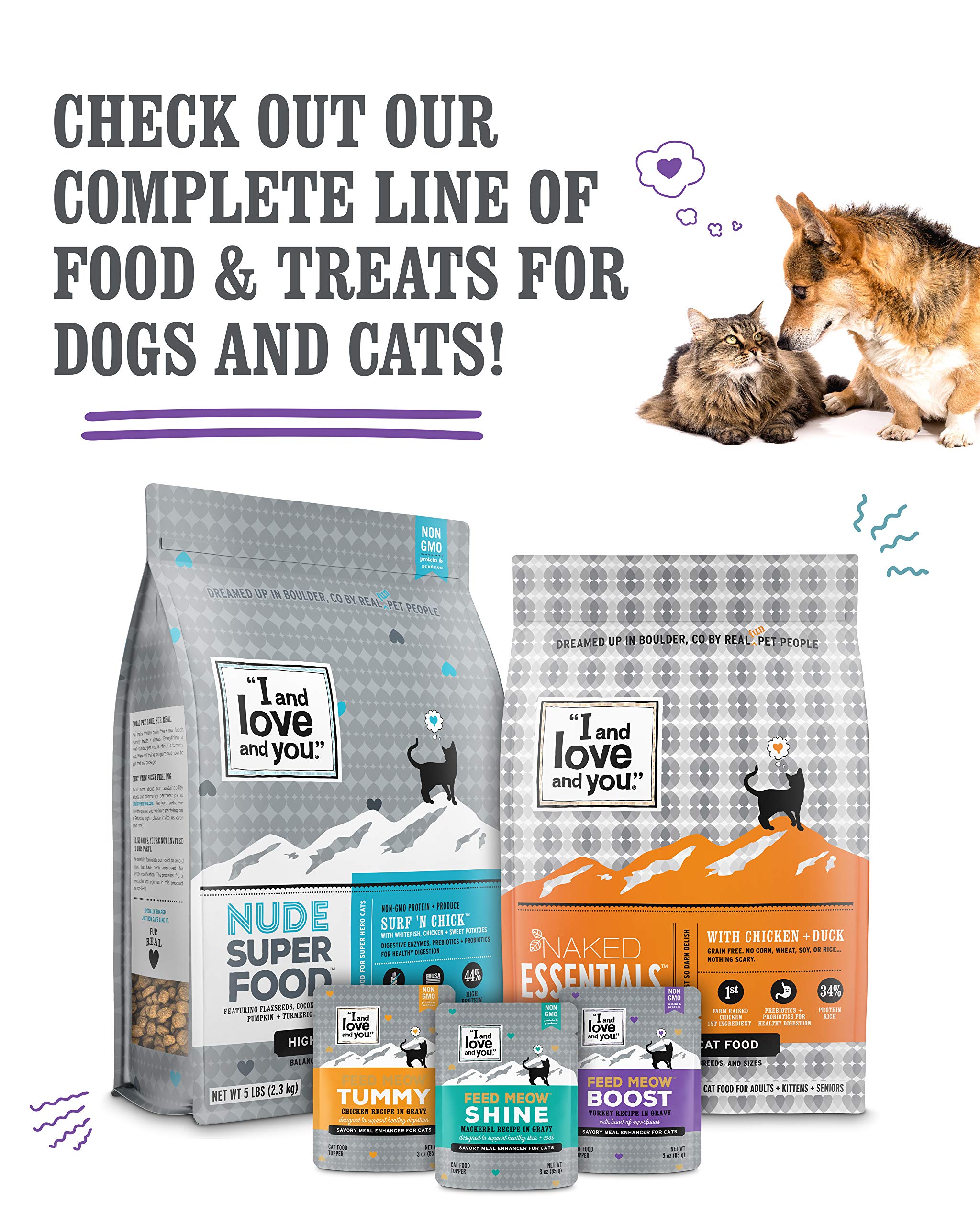 I and love and you Ninja Cat Jiu Jit Stew A Servir — parfait pour varier les repas