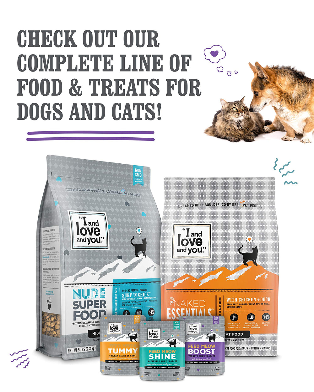 I and love and you Ninja Cat Jiu Jit Stew A Servir — parfait pour varier les repas