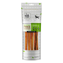 I and love and you No Stink Bully Stix, mastication propre pour chien.