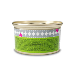 Texture douce Whascally Wabbit pâté, repas appétissant et facile à savourer